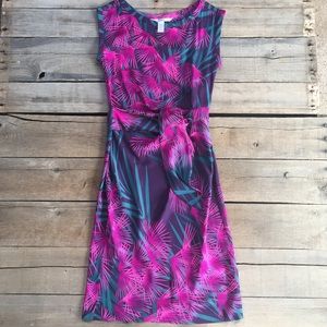 Diane von Furstenberg Silk Dress